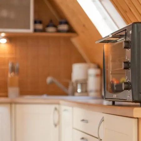 Apartmán Visitzakopane - Gerlach *