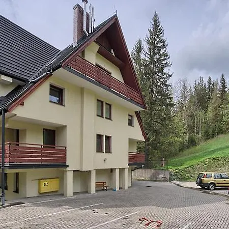 Visitzakopane - Gerlach Apartmán *