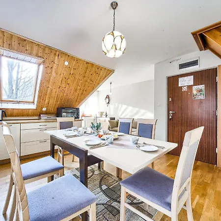 Apartment Visitzakopane - Gerlach *