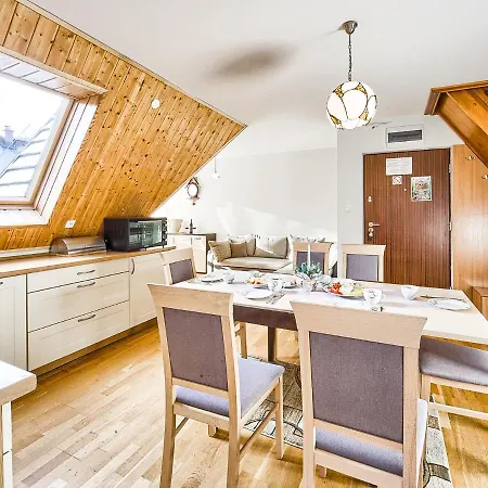 Visitzakopane - Gerlach Apartman