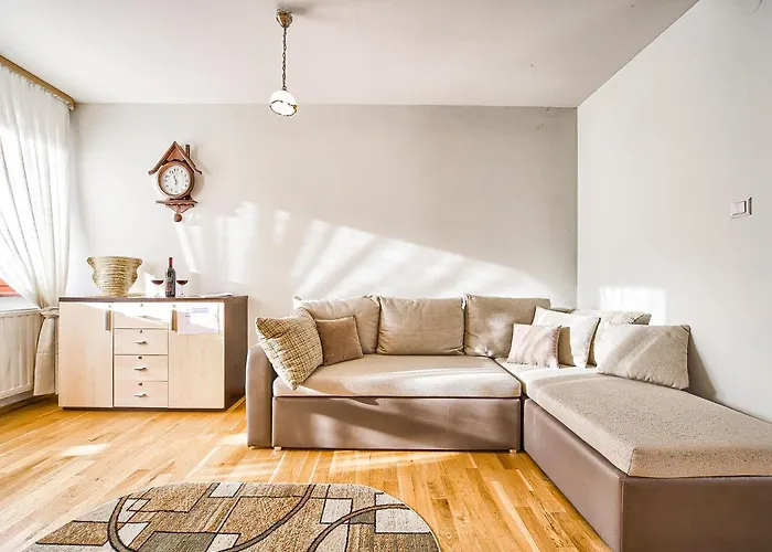 Visitzakopane - Gerlach شقة زاكوباني