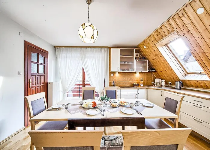 Visitzakopane - Gerlach شقة *