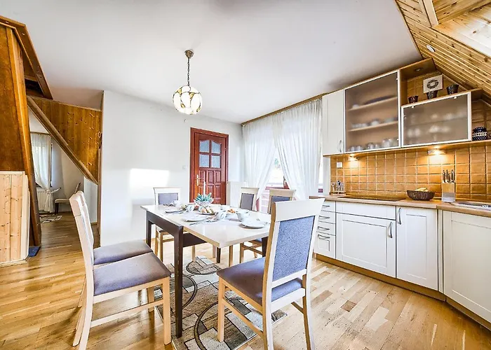 Visitzakopane - Gerlach زاكوباني