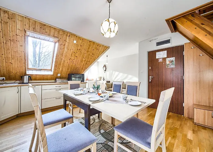 شقة Visitzakopane - Gerlach *