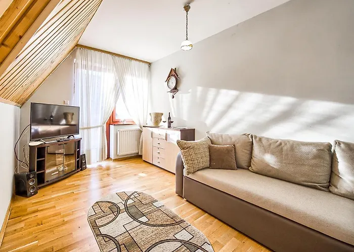 Visitzakopane - Gerlach شقة زاكوباني