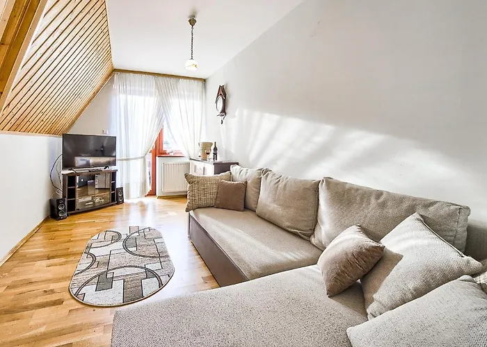 شقة Visitzakopane - Gerlach