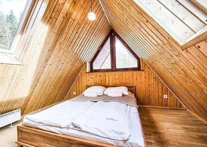 Visitzakopane - Gerlach شقة زاكوباني