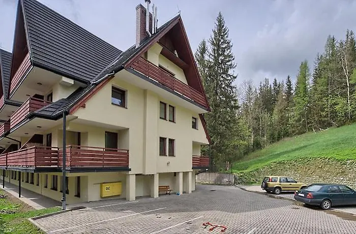 Visitzakopane - Gerlach شقة *
